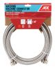 Washing Machine Supply Line 3/4in x 3/4in x 60in