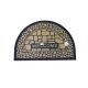 Outdoor Semi-circle Floor Welcome mat 60in x 90in (CR107)
