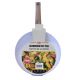 Bistro Aluminium Fry Pan 9 in