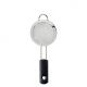Strainer Mini Stainless Steel 3in (6301683)
