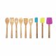 Core Kitchen Bamboo Utensil Set 9pcs