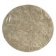 Circular Place Mat Connected Strands 15in (180-0500162)