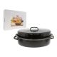 Roasting Pot 17.71 x 13.77 in. (713-05809)