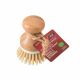 Ace Bamboo Palm Dish Brush Round (1030087)