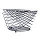 Concepts Life Fruit Basket Metal Black (082-112700)