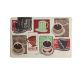 Kitchen Mat Coffee 15.7 x 23.6 in. (700-01834)