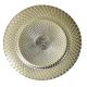 Plastic Plate Round (180-7600083)