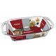 Marinex Casserole Glassware Pan 2.7 ltr