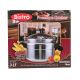 Bistro Pressure Cooker Aluminum 3 lt
