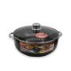 Cooking Pot Non-Stick & Glass Lid (713-LC30B/BG)