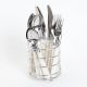 Gibson Flatware Set And Caddy 16pc