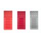 Drying Rack with Mat Assorted Colours 15in x 19in (768-0446305)