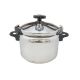 Aluminum Pressure Cooker 9 ltr  (713-PC826)