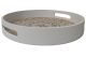 Concepts Life Serving Tray Woooden Round 35in (532-43069)