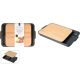 Excellent Houseware Cutting Board with Collection Tray (101001490)