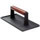 GrillMark Cast Iron Grill Press (8269656)