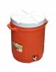 Rubbermaid Water Cooler 10gal (83431)
