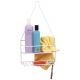 Shower Caddy White 18in (61198)