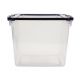 Homz Latching Tote 31qt (6162309)