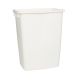 Rubbermaid Waste Bin White 36qt (66737)