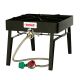 Outdoor 1 burner Stove 16in (8139842)