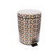 Metal Dust Bin with Foot Lever 5 lt (766-73800316)
