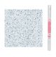 Contact Paper Black and White Granite (6196752)