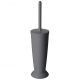 Toilet Brush Set Alpha Grey (6302100)