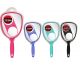 Hand Mirror with Compact Mirror 11 in. Assorted Colours (30-G14680T)