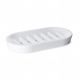 Alpha Soap Dish White (6301201)