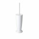 Toilet Brush Set Alpha White