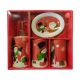 Dolomite Bathroom Set 4pc (200-8600019)