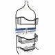 HLNY Shower Caddy Black (734-0492913)