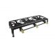 Cast Iron Gas Stove 3 Burner (963-GB03)