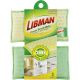 Libman Power Scrub Dots Kitchen and Bath Sponge 2 pk (00336)