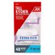 Ace Trash Bag with Drawstring 13 gal 40pc