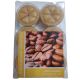 Tealight Candles Assorted 6pk (462-240005)
