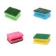 Sponge and Scrub Medium Assorted Colours