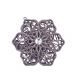 Santini Christmas Ornament Hanging Star (130-0700550)