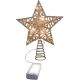 Xmas Tree Topper Star (201-1800114)