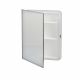 Medicine Cabinet Metal Frame 16in x 20in x 4.75in