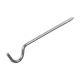 Curtain Rod Centre Support Hook Single 3pk (6337018)