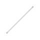Shower Curtain Rod Tension White 60in (48288)