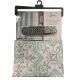 Shower Curtain Canvas With Roller Hooks (0496375)