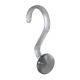 Forma2 Shower Curtain Rings Set 12pk (4362042)