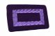 Embroidery Bath Mat 1pc