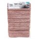 Bath Rug Coral 2 pcs (736-0435137)