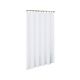 Shower Curtain White 72in x 72in White (4306478)
