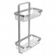 Basket Rectangle Double Ice 250 x 105 x 385 (6100500)
