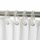 Zenna Home Clear Shower Curtain Ring 12pk (4784963)